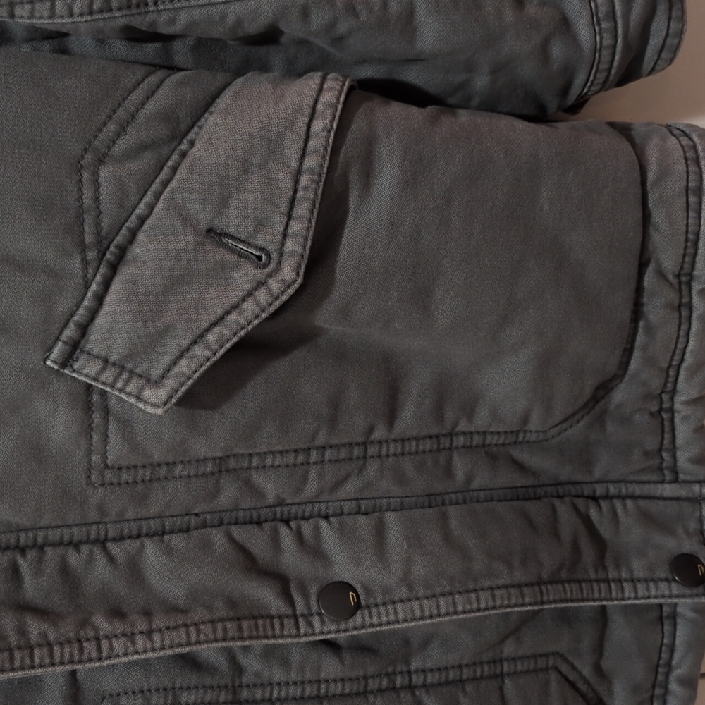 Diesel Jacket - Picture 3 of 15